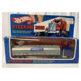 Hot Wheels Arco Steering Rigs Tanker Truck
