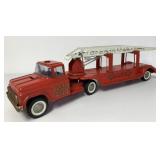 Buddy L No. 3 Fire Truck