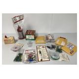 10+ LGB Items-Switches/Wire/Fluid/bank & others