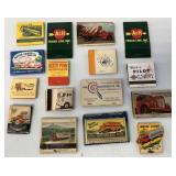 15+ Trucking Matchpacks A&H/Pilot/Roadway