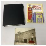 gas pump guide, gas pump catalogs and photo