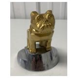 Mack bulldog hood ornament