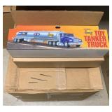 10 Sunoco Tankers in boxes in shipper box