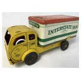 Wolverine White Motors Interstate Van Tin Truck