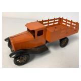Wyandotte Stake Truck