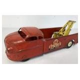 Wyandotte Service Tow Truck