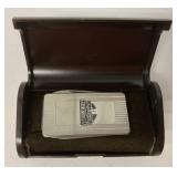 St. Johnsbury Safety Award Money Clip