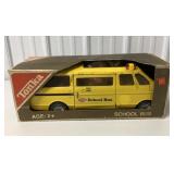 Tonka School Bus in box