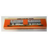 O Gauge Lionel Illinois Central T.T.U.X. Cars