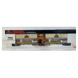 O Gauge Lionel Southern Pacific T.T.U.X. Cars