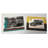 2 International Truck brochures