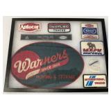 8 Warner
