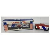 Lionel 'O' gauge Spirit of 76  U36B Diesel and
