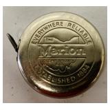 Marion Steam Shovel Co. Tape Meausre