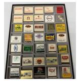 35 Trucking Matchpacks-Pilot/Yellow/AAA others