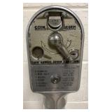 Mark-Time Parking Meter on Stand