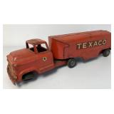 Buddy L Texaco Tanker Truck
