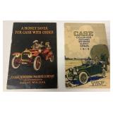 2 Case catalogs