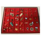 50+ Adv. Pins/Ford/Caterpillar/Teamsters/other