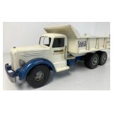 Smith Miller Blue Diamond Dump Truck