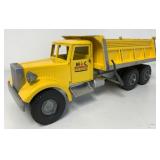 Smith Miller M I C of California Dump Truck