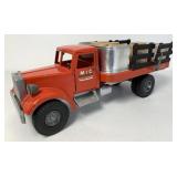 Smith Miller M I C of California Stake Truck/Barre