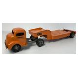 Smith Miller Fruehauf Cab & Trailer