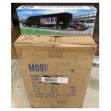 21 Mobil Car Carriers in case that held 24