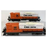 (2) 'O' Lionel Locomotives