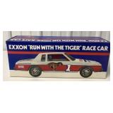 Exxon "run With The Tiger" Race Car in box