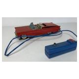 Japan Crapstar Tin Remote Control Car