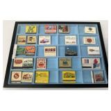 25 Trucking Haulers Matchpacks