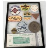 10 M&M/DC/AW/GMC Patches and others