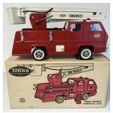 Tonka Snorkel Pumper No. 2950 & Original Box
