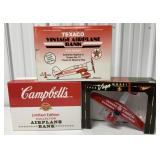 Texaco, Campbell