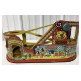 J. Chein Tin Roller Coaster
