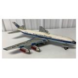 Battery Operated Marx Tin Pan Am Jet