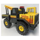 Tonka Turbo-Diesel Wrecker/Tow Truck