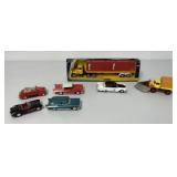 Corgi, Road Champs & Road Signature vehicles