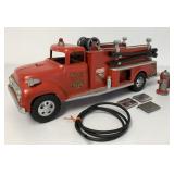 Tonka Toys No. 5 Fire Truck