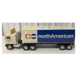 Nylint North American Van Lines Tractor Trailer