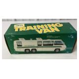 Hess Training Van in box