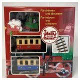 Lehmann-Gross-Bahn The Big Train in box