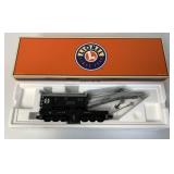 O Gauge Lionel Santa Fe Crane Car