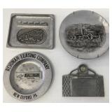 4 Trucking Adv. Pcs-Revonah/Kline