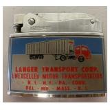 Langer Transport Corp. Rosen Lighter
