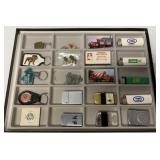 20 Trucking Adv. Pcs-ABF/Mack/Mason Dixon