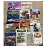 20+ Auto/Farming/Advertising Calendars