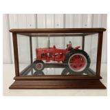 1/12 Franklin Mint IH McCormick Farmall H Tractor
