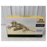1/16 Caterpillar No. 4 Hi-Way Patrol Plow
